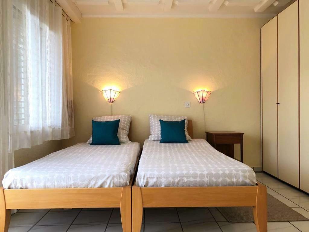 Casa Vista Lago Apartment Minusio ภายนอก รูปภาพ